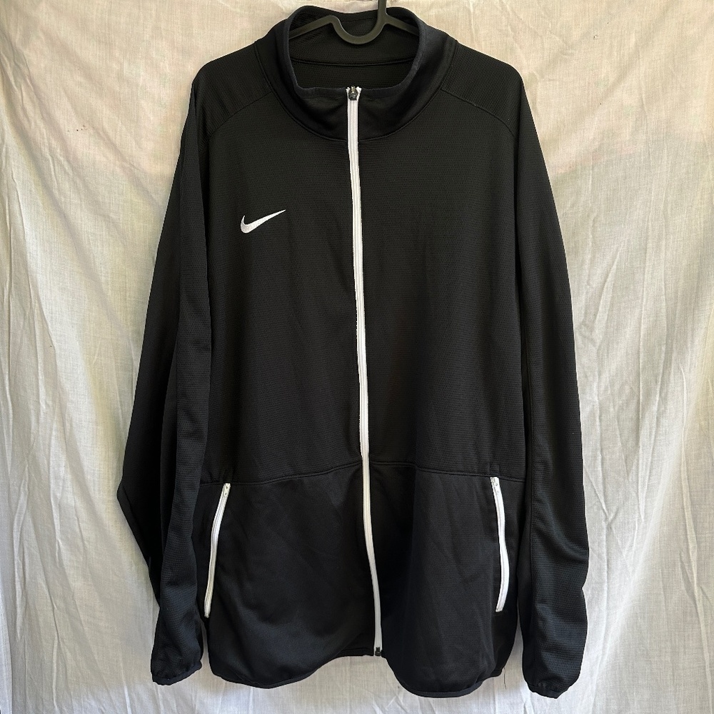 nike dry rivalry jacket